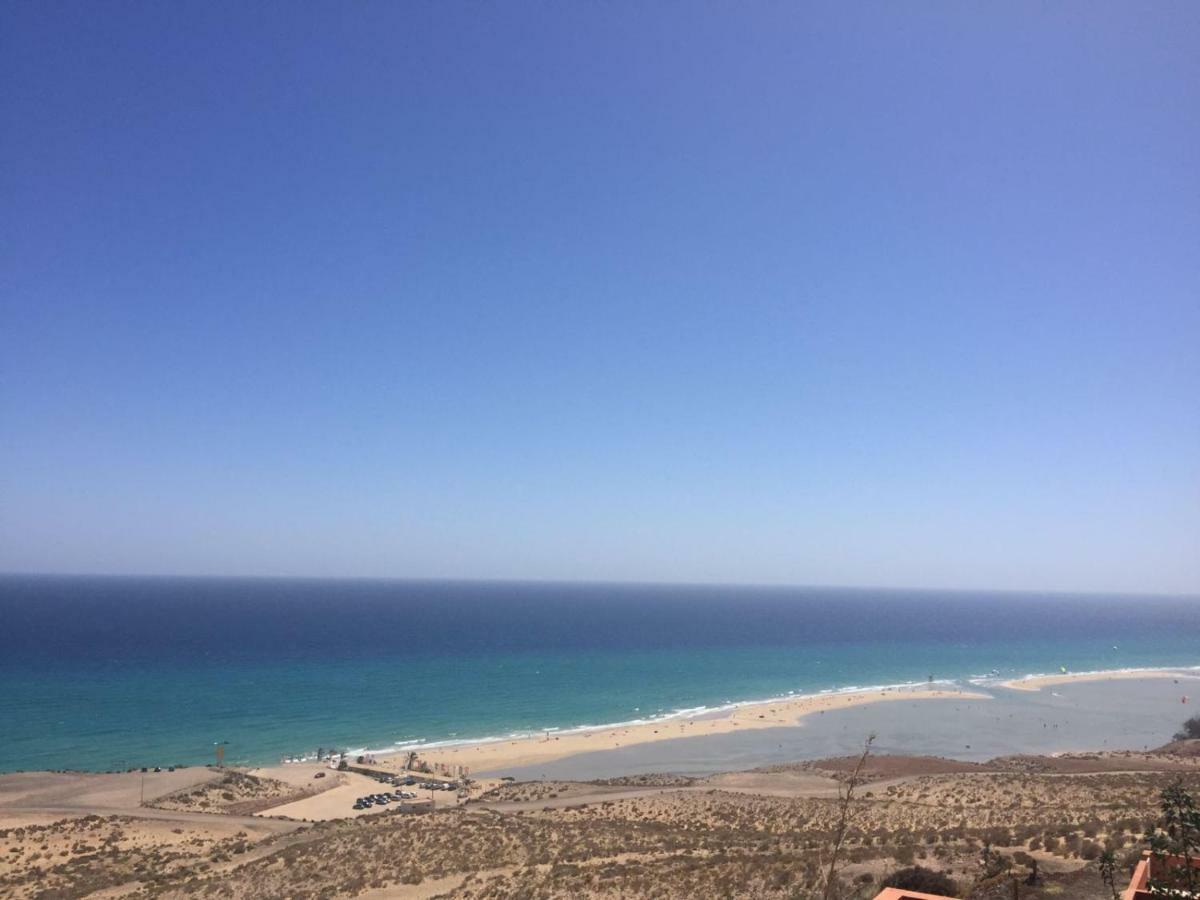 Your Ocean Window Costa Calma Exterior foto