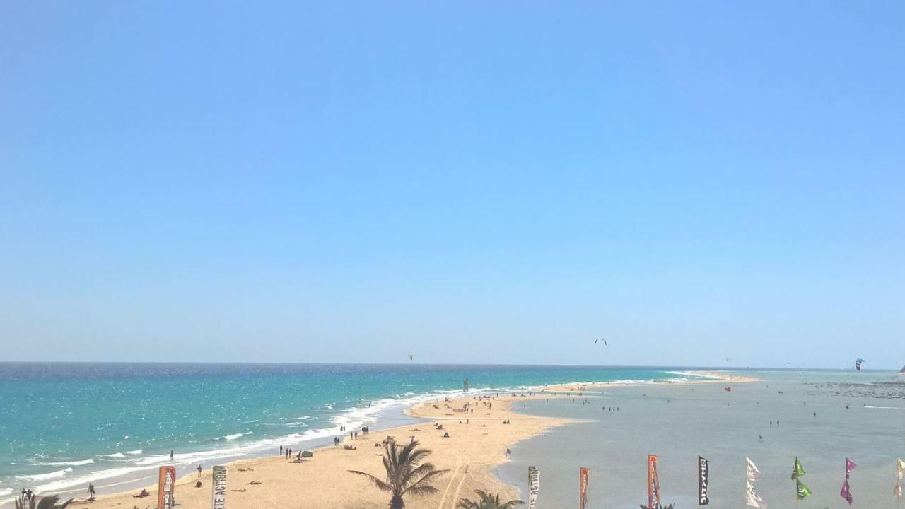 Your Ocean Window Costa Calma Exterior foto