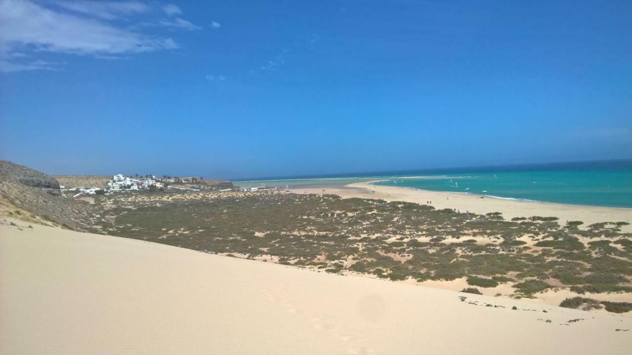 Your Ocean Window Costa Calma Exterior foto
